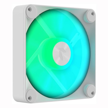 Вентилятор AeroCool APNX (FP1-140 PWM ARGB WH) белый