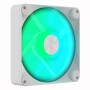 Вентилятор AeroCool APNX (FP1-140 PWM ARGB WH) белый