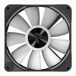 Вентилятор для корпуса Aerocool APNX FP2 120 мм (FP2-120 PWM ARGB WH) белый