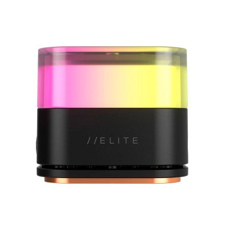 Система водяного охлаждения Corsair H100i RGB ELITE (CW-9060078-WW) белый