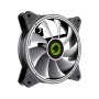 Комплект вентиляторов для корпуса GameMax RQ300 (14050101103) 3 шт черный