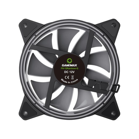 Комплект вентиляторов для корпуса GameMax RQ300 (14050101103) 3 шт черный