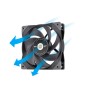 Вентилятор Thermaltake Swafan GT12 (CL-F155-PL12BL-A) черный