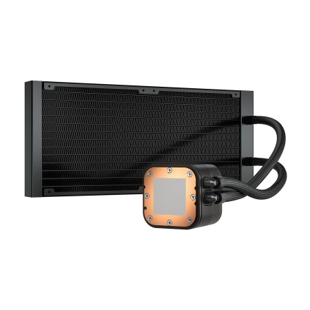 Система водяного охлаждения Corsair H115i RGB ELITE (CW-9060059-WW) черный