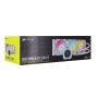 Система водяного охлаждения Corsair H150i ELITE LCD XT Display (CW-9060077-WW) белый