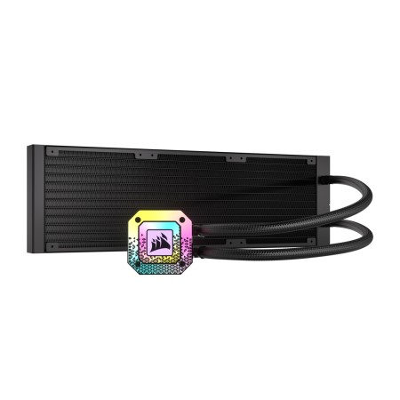 Система водяного охлаждения Corsair H170i ELITE CAPELLIX XT (CW-9060071-WW) черный