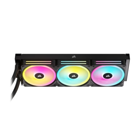 Система водяного охлаждения Corsair iCUE H150i RGB ELITE (CW-9061003-WW) черный
