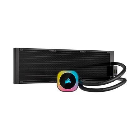 Система водяного охлаждения Corsair iCUE LINK H170i RGB AIO (CW-9061004-WW) черный