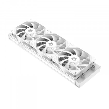 Система водяного охлаждения ID-Cooling Dashflow 360 Basic White белый