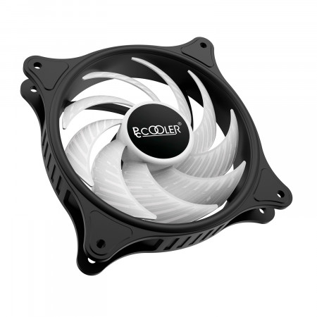 Вентилятор PCCooler FX120 ARGB черный