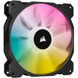 Вентилятор Corsair iCUE SP140 RGB ELITE Performance (CO-9050110-WW) черный