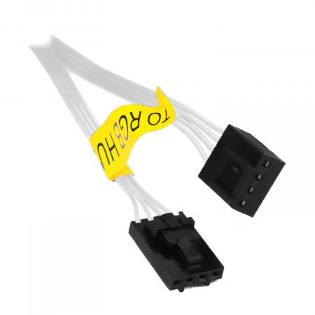 Комплект вентиляторов Corsair iCUE AR120 Digital RGB (CO-9050169-WW) 3 шт белый