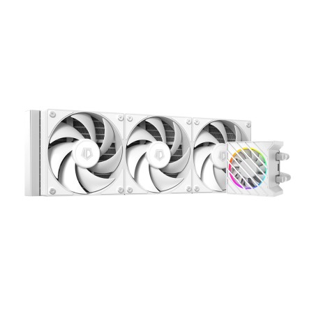 Система водяного охлаждения ID-Cooling Dashflow 360 XT Lite White белый