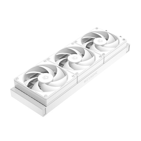 Система водяного охлаждения ID-Cooling Dashflow 360 XT Lite White белый