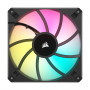 Комплект вентиляторов Corsair iCUE AF140 RGB ELITE Dual pack (CO-9050156-WW) 2 шт черный