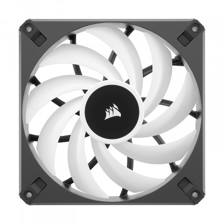 Комплект вентиляторов Corsair iCUE AF140 RGB ELITE Dual pack (CO-9050156-WW) 2 шт черный