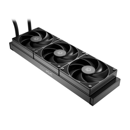 Система водяного охлаждения ID-Cooling DASHFLOW 360 XT LITE черный