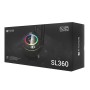 Система водяного охлаждения ID-Cooling SL360 BLACK черный