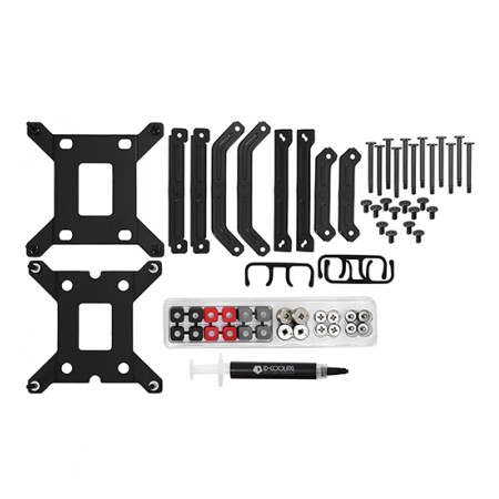 Система водяного охлаждения ID-Cooling SL360 BLACK черный