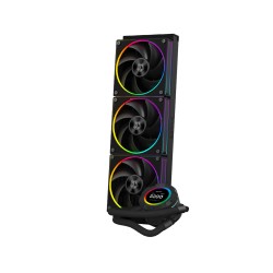 Система водяного охлаждения ID-Cooling SL360 черный