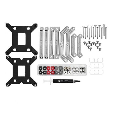 Система водяного охлаждения ID-Cooling SL360 WHITE белый