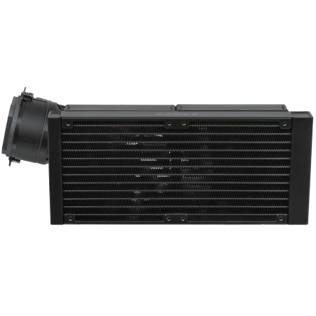 Система водяного охлаждения ID-Cooling SL240 черный