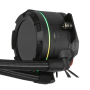 Система водяного охлаждения ID-Cooling SL240 черный