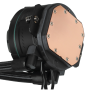 Система водяного охлаждения ID-Cooling SL240 черный
