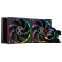 Система водяного охлаждения ID-Cooling SL240 черный