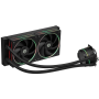 Система водяного охлаждения ID-Cooling SL240 черный