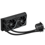 Система водяного охлаждения ID-Cooling SL240 черный