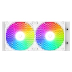 Система водяного охлаждения ID-Cooling SL240 WHITE белый
