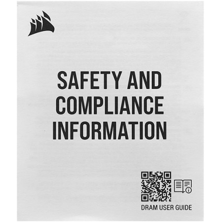 Оперативная память Corsair Vengeance (CMH32GX5M2E6000C36W) 32 ГБ белый