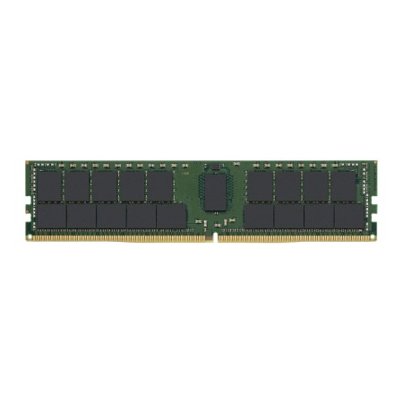 Оперативная память Kingston KSM26RD4/64HCR 64 ГБ зеленый