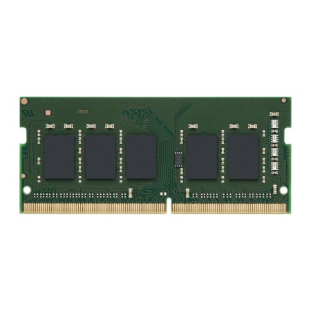 Оперативная память Kingston Server Premier (KSM26SES8/8HD) 8 ГБ зеленый