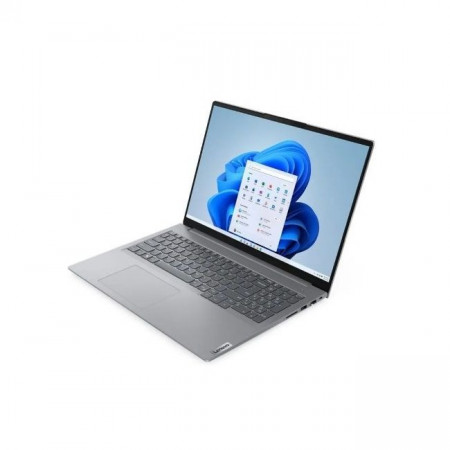 16" Ноутбук Lenovo ThinkBook 16 G6 IRL (21KH000MRU) серый