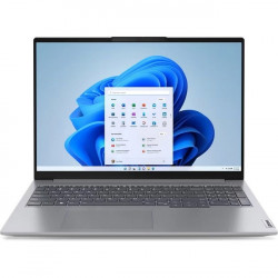 Ноутбук Lenovo ThinkBook 16 G6 IRL (21KH0020RU) серый