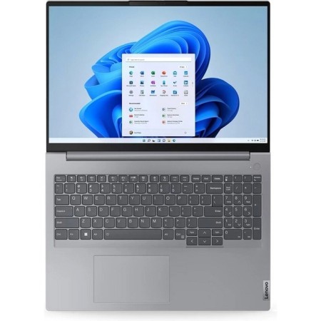 16" Ноутбук Lenovo ThinkBook 16 G6 IRL (21KH006NRU) серый