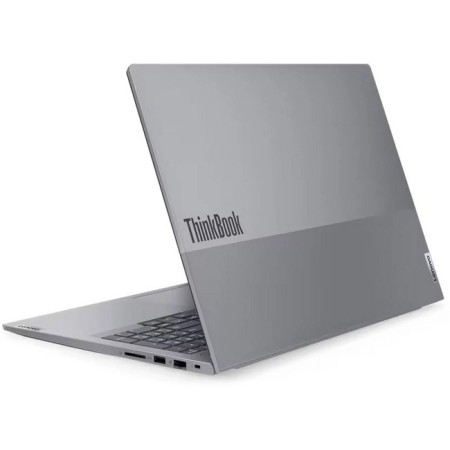16" Ноутбук Lenovo ThinkBook 16 G6 IRL (21KH006NRU) серый