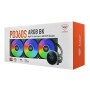 Система водяного охлаждения PCCooler PD360S ARGB BK черный