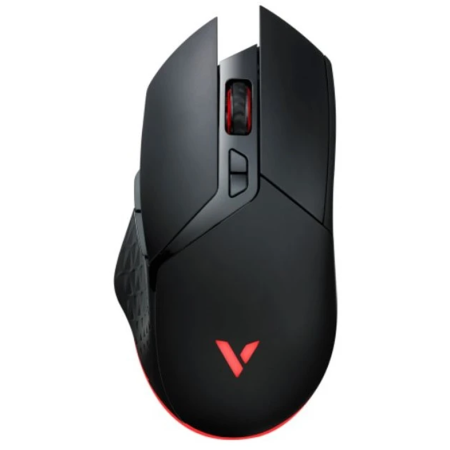 Мышь беспроводная Rapoo V30W черный