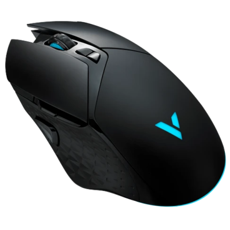Мышь беспроводная Rapoo V30W черный