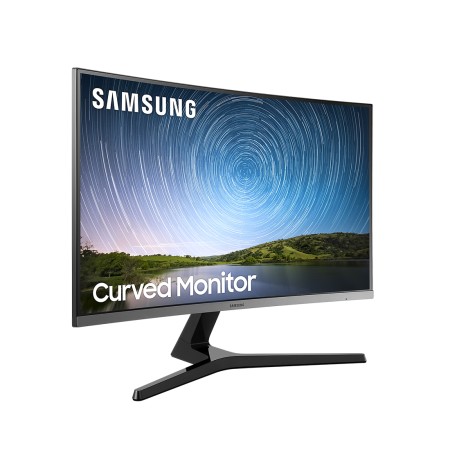 31.5" Монитор Samsung LC32R502FHIXCI черный