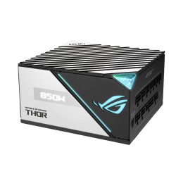 Блок питания ASUS ROG Thor 850W Platinum II (ROG-THOR-850P2-GAMING) черный