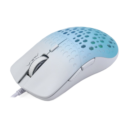 Мышь проводная Aula S11 Pro Gaming белый