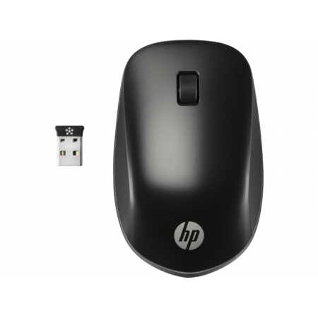 Мышь беспроводная HP Z4000 (H5N61AA) черный