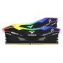 Оперативная память Team Group T-Force Delta Alpha RGB (FF7D532G6000HC38ADC01) 32 ГБ черный