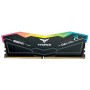 Оперативная память Team Group T-Force Delta Alpha RGB (FF7D516G5600HC40B01) 16 ГБ черный