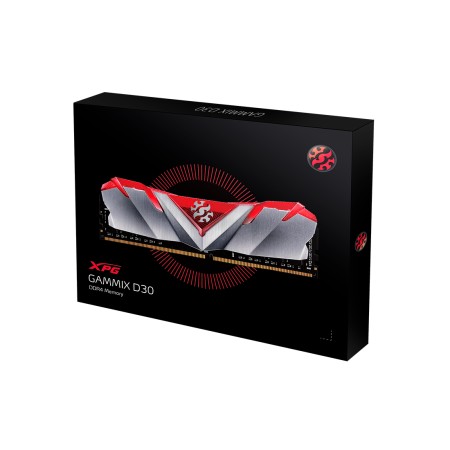 Оперативная память ADATA XPG GAMMIX D30 (AX4U36008G18I-SR30) 8 ГБ серый