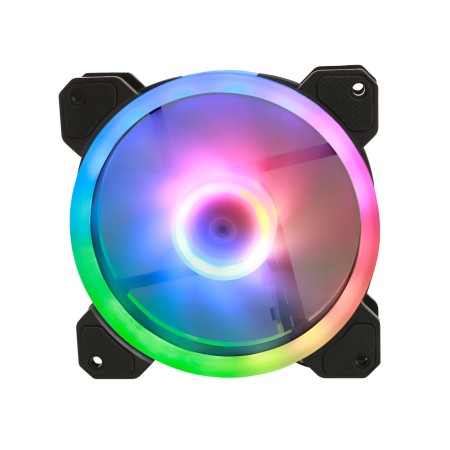 Вентилятор GELID STELLA ARGB (FN-Stella-01) черный